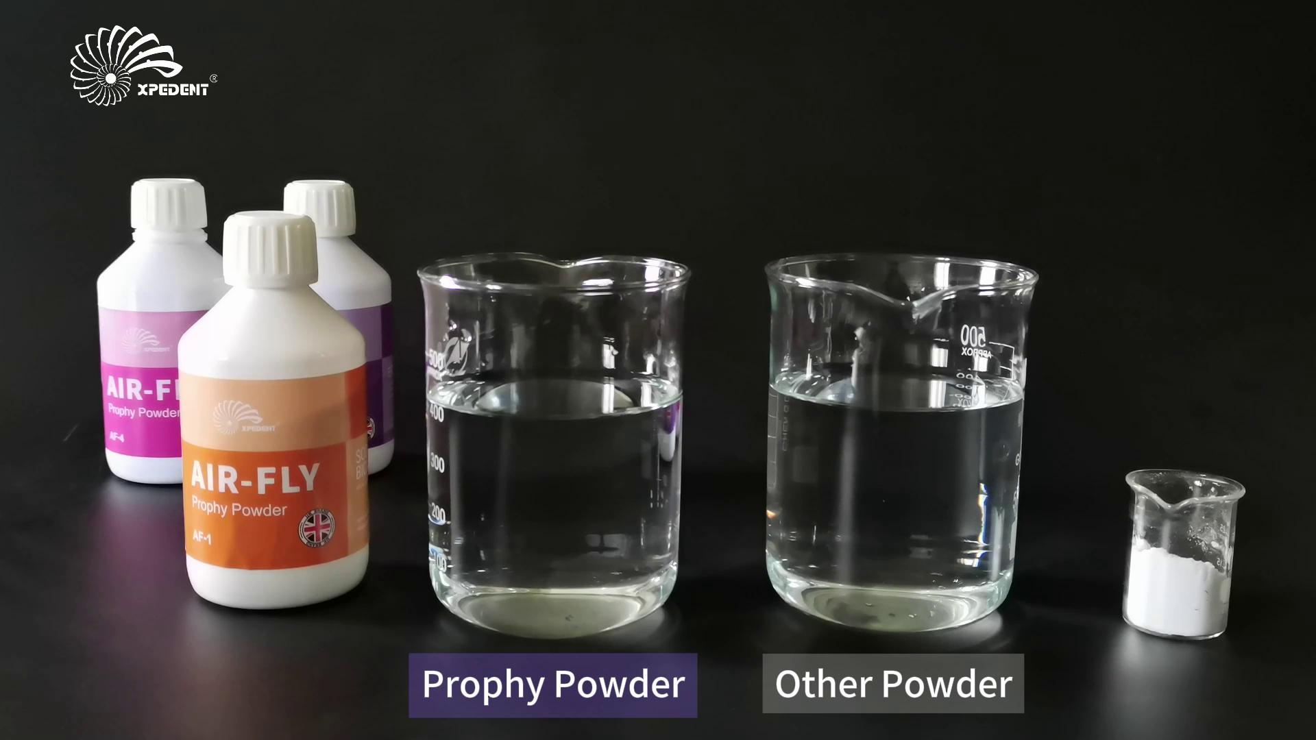 Dental Powder - Xpedent international